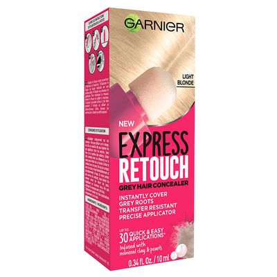 Garnier Express Retouch Grey Hair Concealer