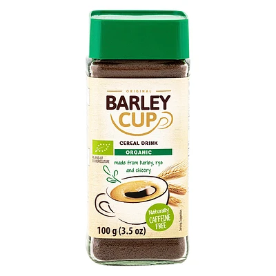 Barley Cup Organic Cereal Drink - 100g