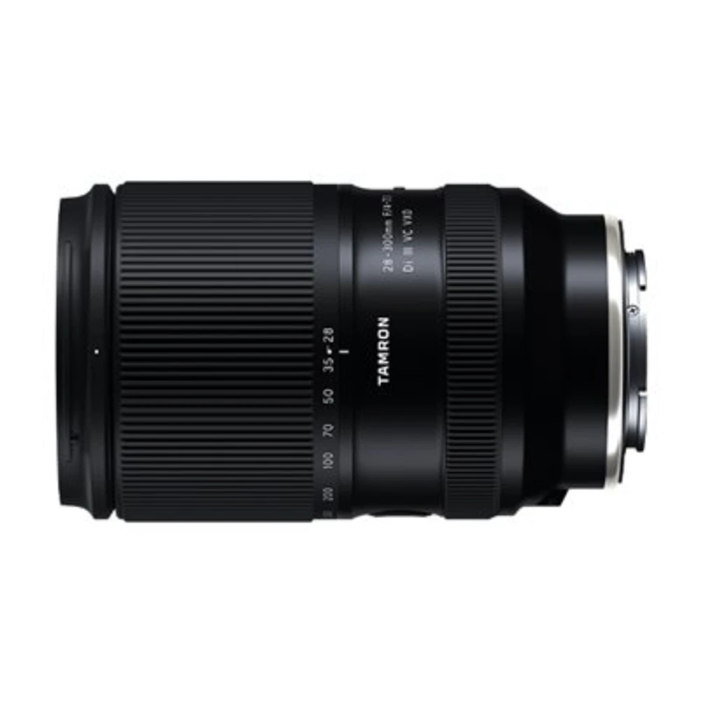 Tamron 28-300mm f/4.0-7.1 Di III VC VXD Sony E-Mount Telephoto Zoom Lens - Black - A074S