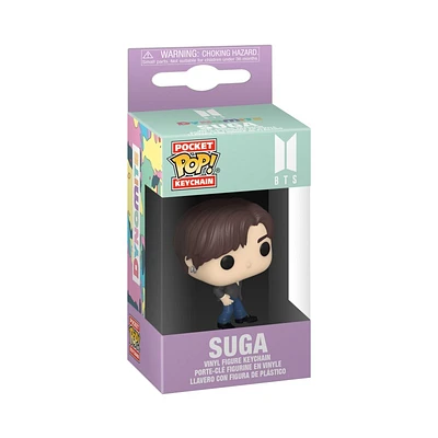 Funko POP! Keychain BTS S2 Dynamite Suga