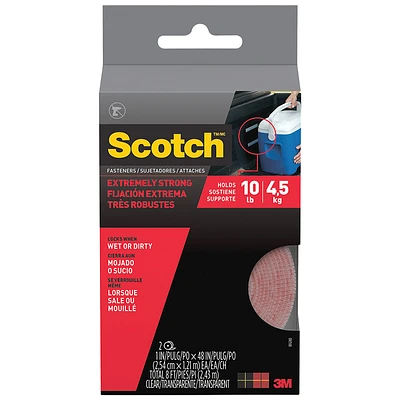 Scotch Extremely Strong Fasteners