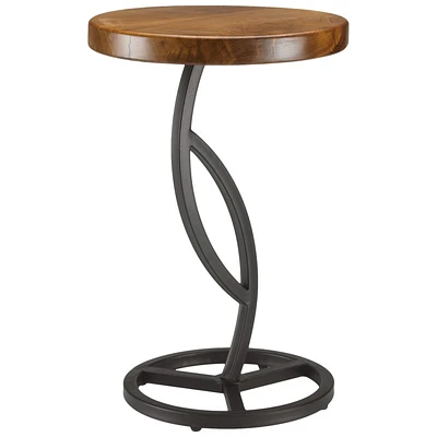 Collection by London Drugs Mercy Side Table - 35x35x54cm