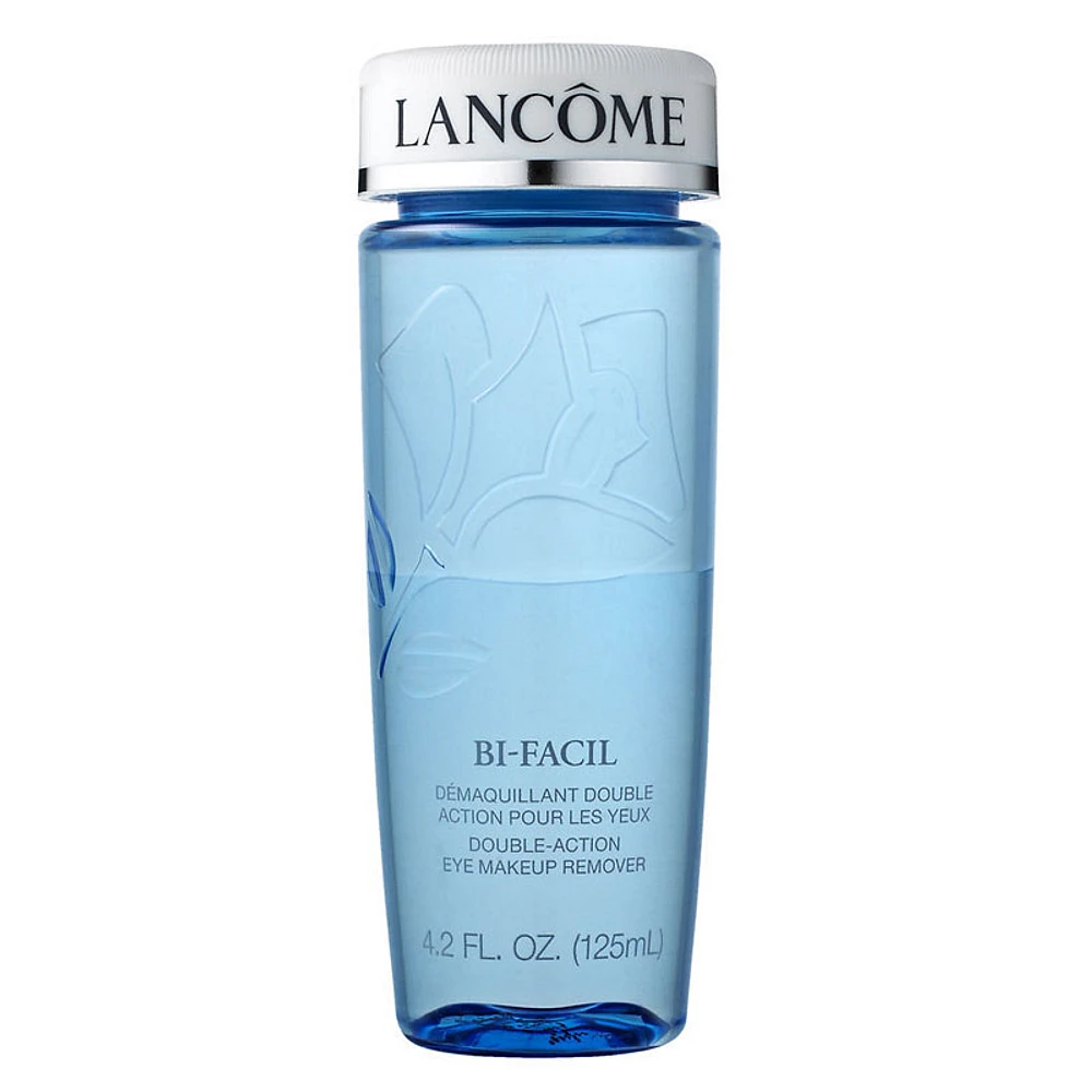 Lancome Bi-Facil Double-Action Eye Makeup Remover - 125ml