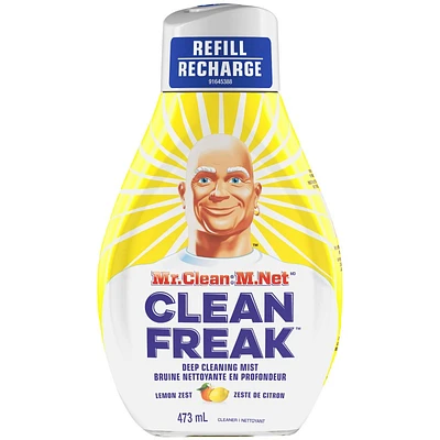 Mr Clean Freak Refill Lemon - 473ml