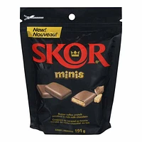 Hershey's Skor Minis - 191g