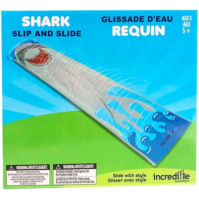 Shark Slip & Slide - Grey