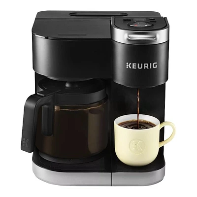 Keurig K-Duo Coffee Machine with Drip Coffee Maker - 12 cups - 5000345627