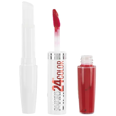 Maybelline SuperStay Lipstick - Eternal Cherry