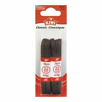 Kiwi Flat Shoe Laces - Brown - 30 inches