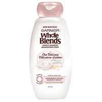 Garnier Whole Blends Gentle Shampoo - Oat Delicacy - 370ml