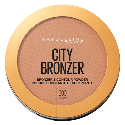 Maybelline City Bronzer & Contour Powder
