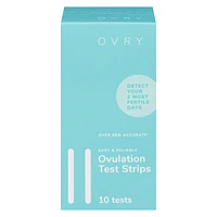 OVRY Ovulation Test Strips - 10s