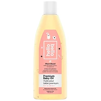 Hello Bello Premium Baby Oil - 281ml