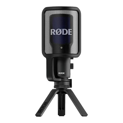 RODE USB Microphone - NT-USB+