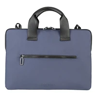 Tucano Gommo Slim Bag For 13-14" Laptops - Blue