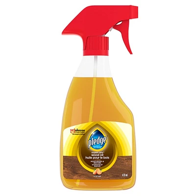 Pledge Revive Restoring Oil - Orange - 470ml