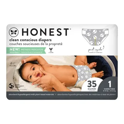 The Honest Company Clean Conscious Diapers