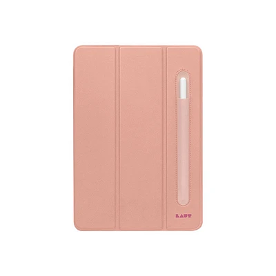 Laut Huex Folio Flip Cover for iPad Air - 10.9 Inch - Rose - L-IPD20-HP-P