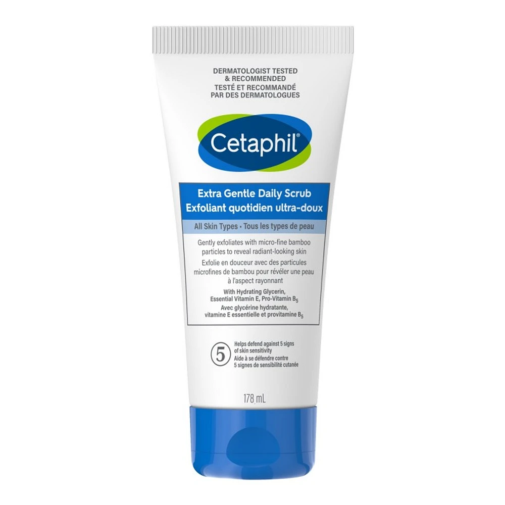 Cetaphil Extra Gentle Scrub - 178g