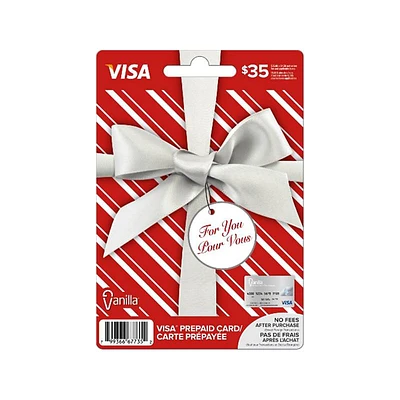 Vanilla Visa Gift Card - $35