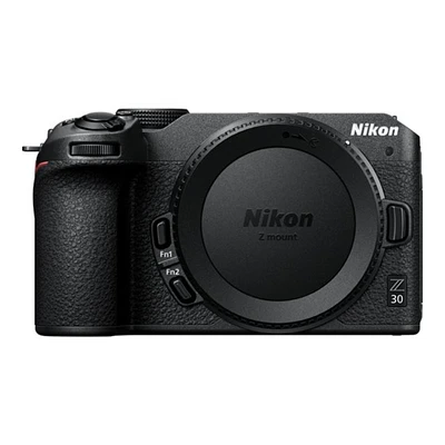 Nikon Z 30 Digital Camera Body Only - 34406
