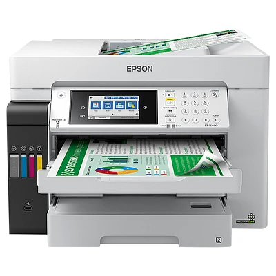 Epson EcoTank Pro ET- Wide-Format All-in-One Supertank Printer