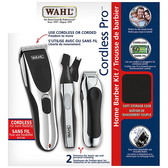 Wahl Professional - Clipper Oil for Hair Clippers and Trimmers #3310 - 4 oz