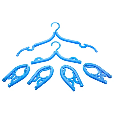 Austin House Folding Hangers - Assorted - AH81FH01