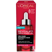 L'Oreal Revitalift Triple Power LZR Glycolic Acid Serum - 30ml