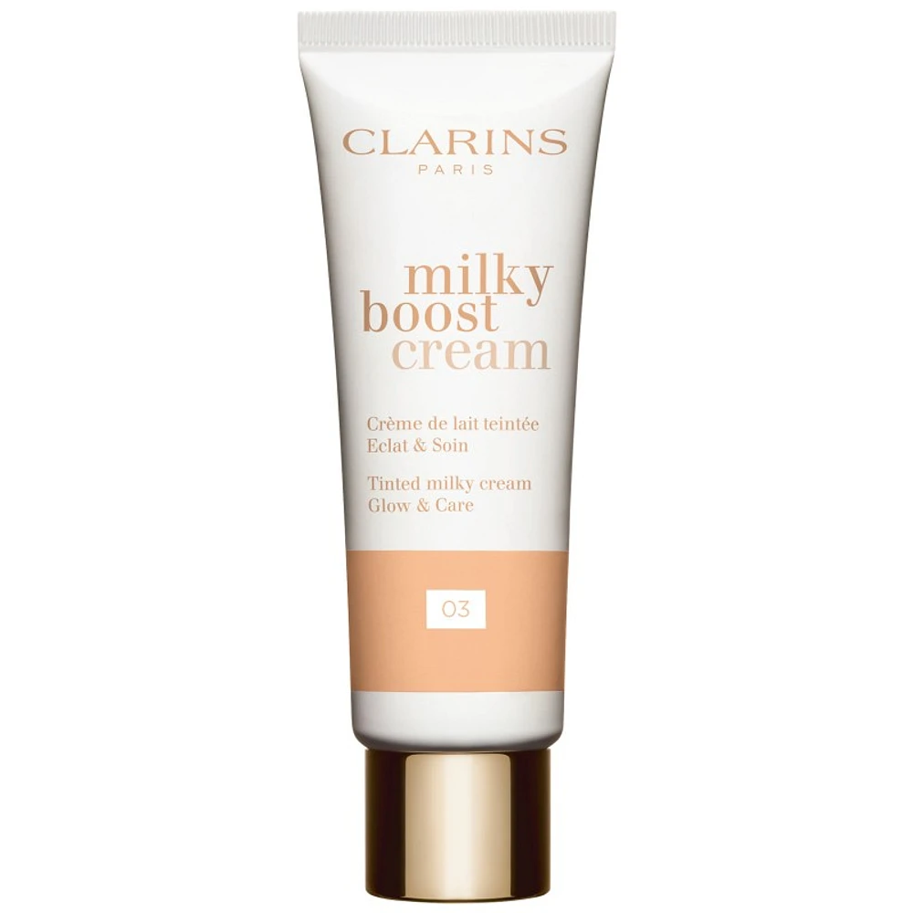 Clarins Milky Boost Cream - 2.5 Light