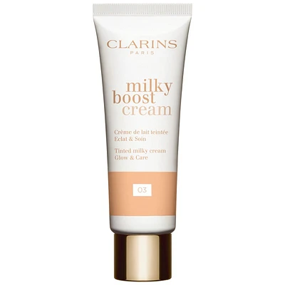 Clarins Milky Boost Cream - 2.5 Light