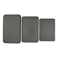 Goodcook Everyday Baking Tray Set - 3 piece