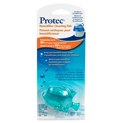 Protec Humidifier Cleaning Fish - PC1FC