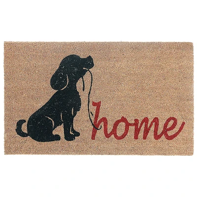 Coir Door Mat - Assorted