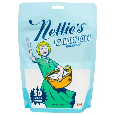 Nellie's Laundry Soda - 50 Loads