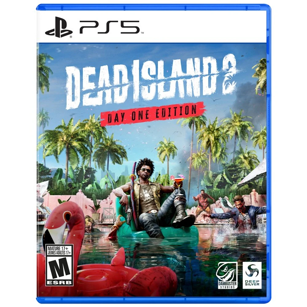 PS5 Dead Island 2: Day One Edition