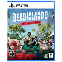 PS5 Dead Island 2: Day One Edition