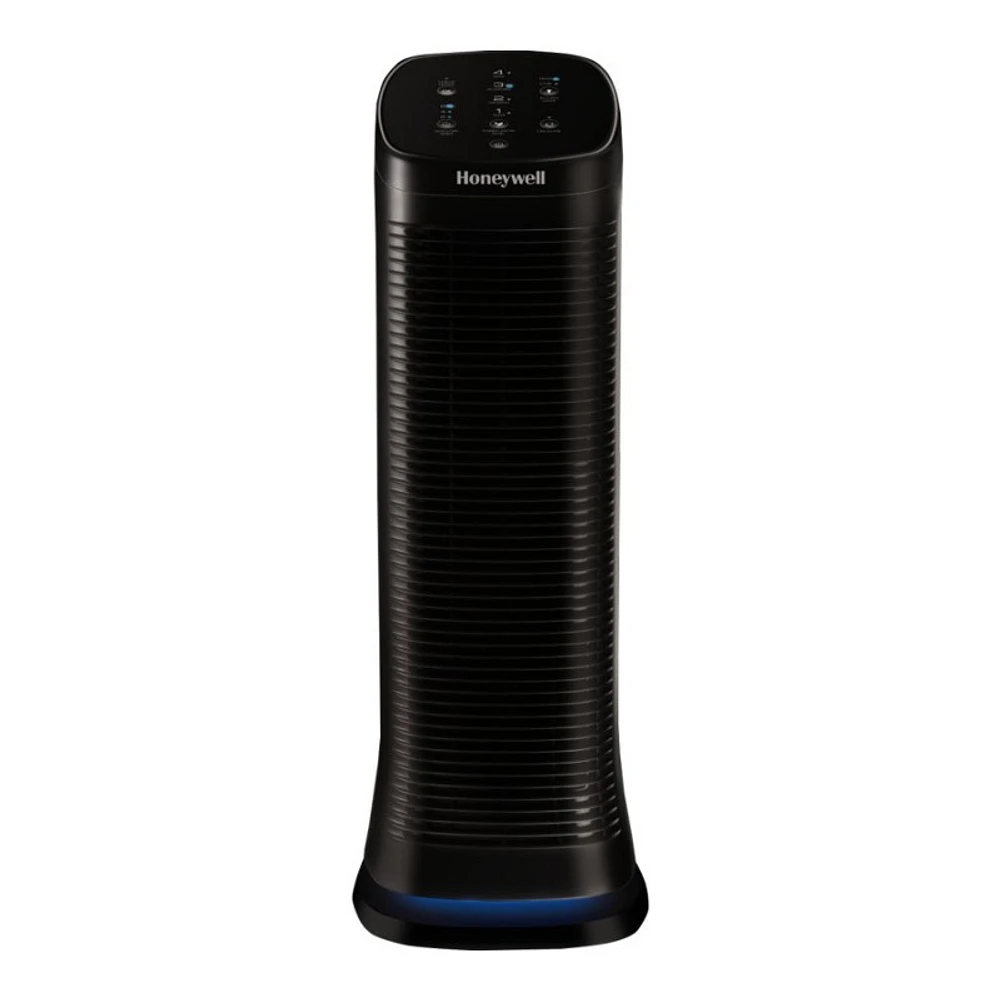 Honeywell AirGenius 4 Air Purifier - Black - HFD-310C