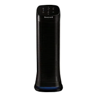 Honeywell AirGenius 4 Air Purifier - Black - HFD-310C