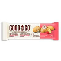 Good to Go Soft Baked Snack Bar - Raspberry Lemon - 40g