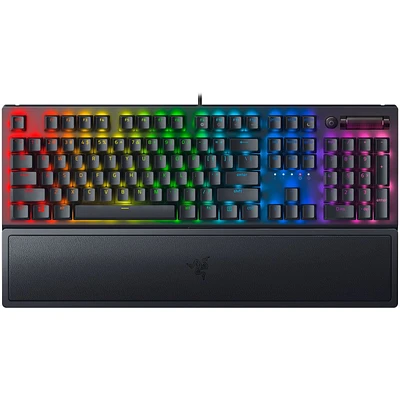 Razer Black Widow V3 Mechanical Gaming Keyboard - RZ03-03540200-R3U1