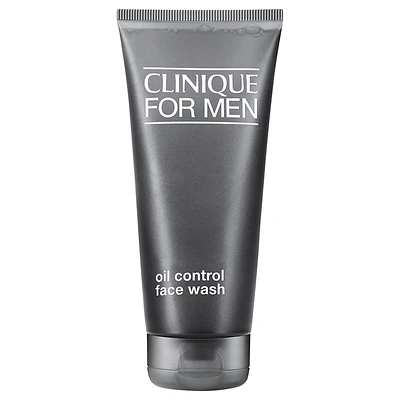 Clinique For Men Face Wash Oily Skin Formula - 200ml