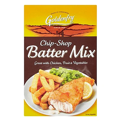 Goldenfry Chip-Shop Batter Mix - 170g