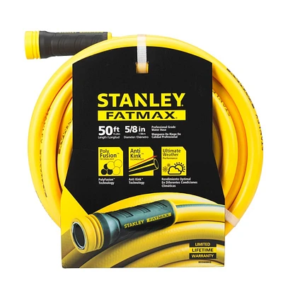 Stanley Fatmax Garden Hose - 50ft