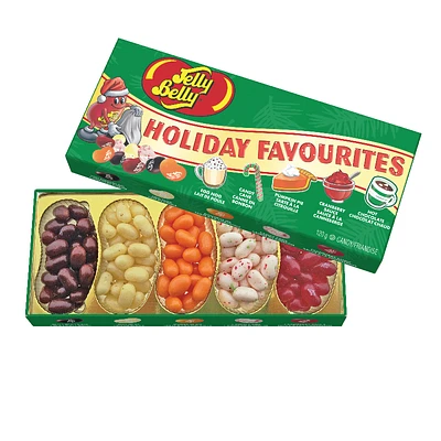 Jelly Belly Holiday Favourites - 120g