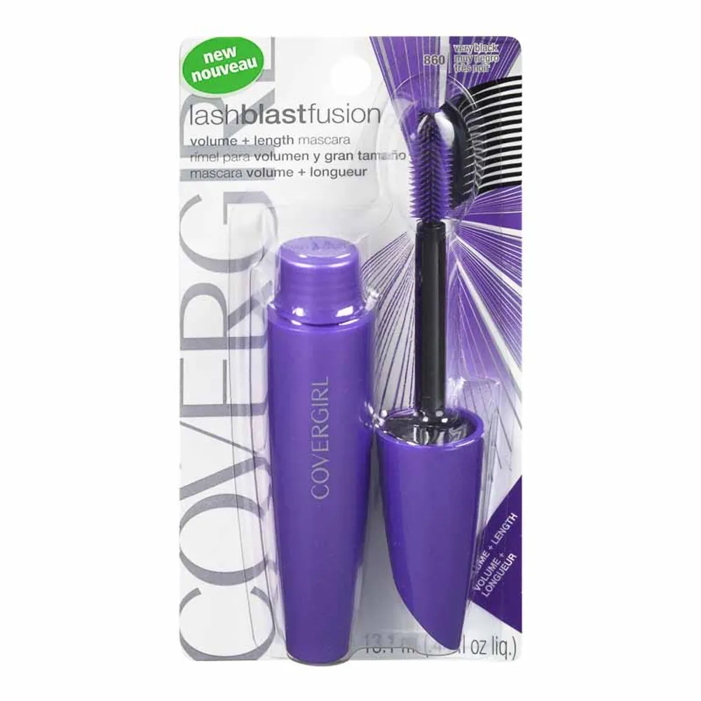 CoverGirl LashBlast Fusion Mascara