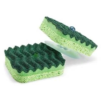 Libman Suction Cup Sponge - 2 count