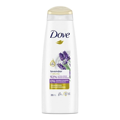Dove Nourishing Secrets Shampoo - Thickening Ritual - 355ml