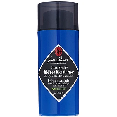 Jack Black Clean Break Oil-Free Moisturizer - 97ml