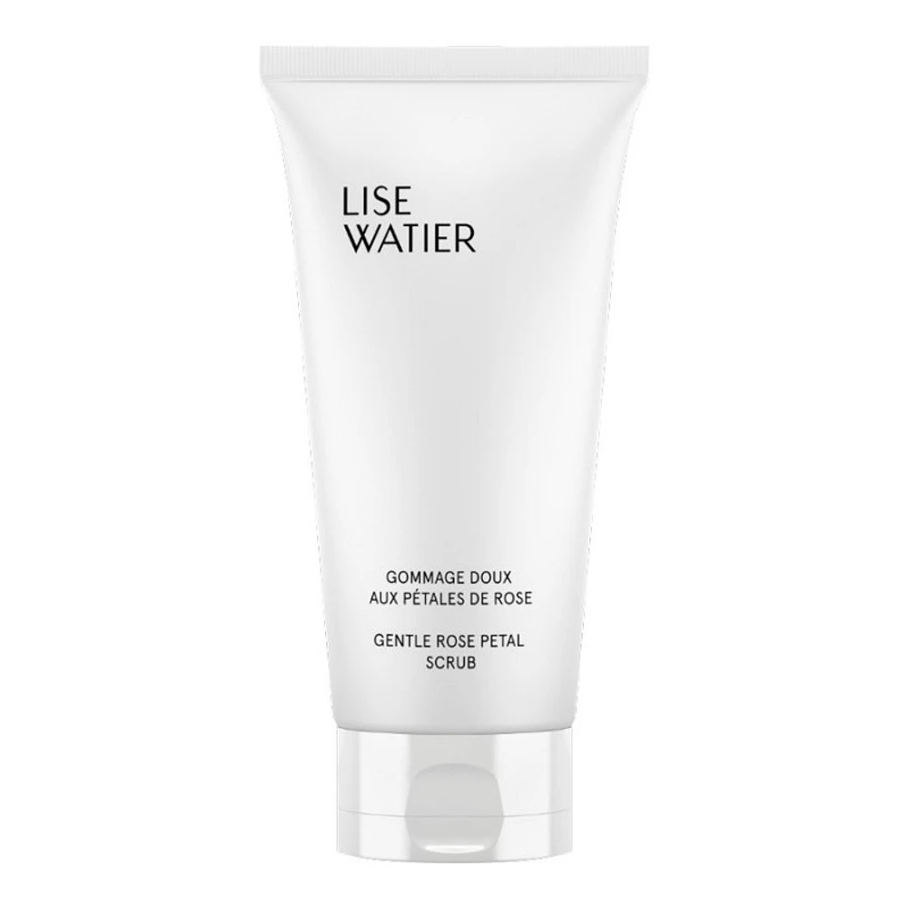 Lise Watier Gentle Rose Petal Scrub - 150ml